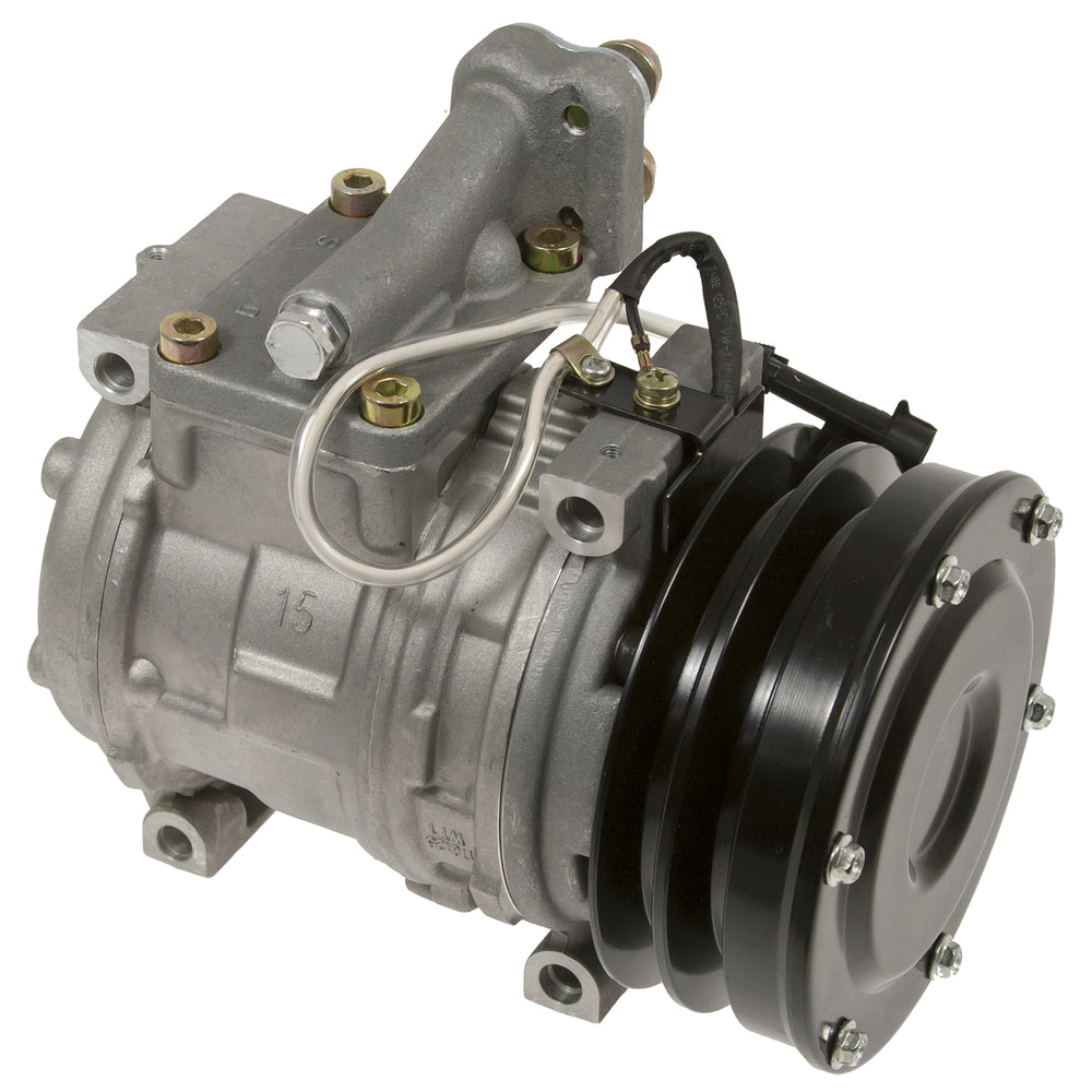 COMPRESSOR 10PA15C 2A GRV 12V 135mm 20-21778-AM