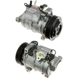 COMPRESSOR 10SRE18E PV6 124mm 12V 20-21785
