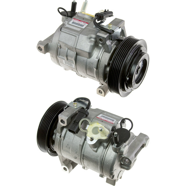 COMPRESSOR 10SRE18E PV6 124mm 12V 20-21785