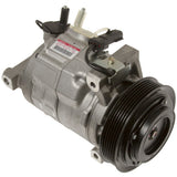 COMPRESSOR 10SRE18E PV6 124mm 12V 20-21785