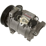 COMPRESSOR 10SRE18E PV6 124mm 12V 20-21785
