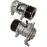 Compressor 10S20E PV7 12V 20-21786-AM