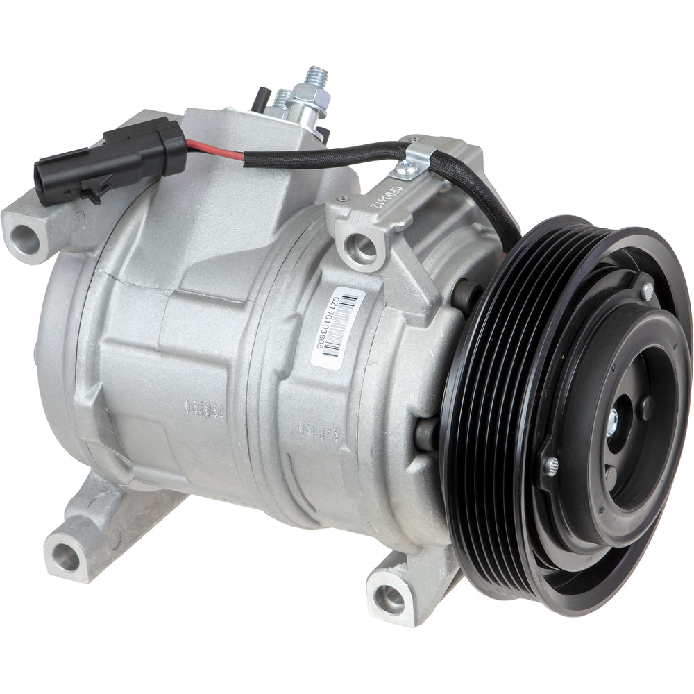 Compressor 10S17C PV6 12V 20-21787-AM