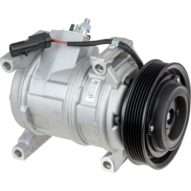 Compressor 10S17C PV6 12V 20-21787-AM