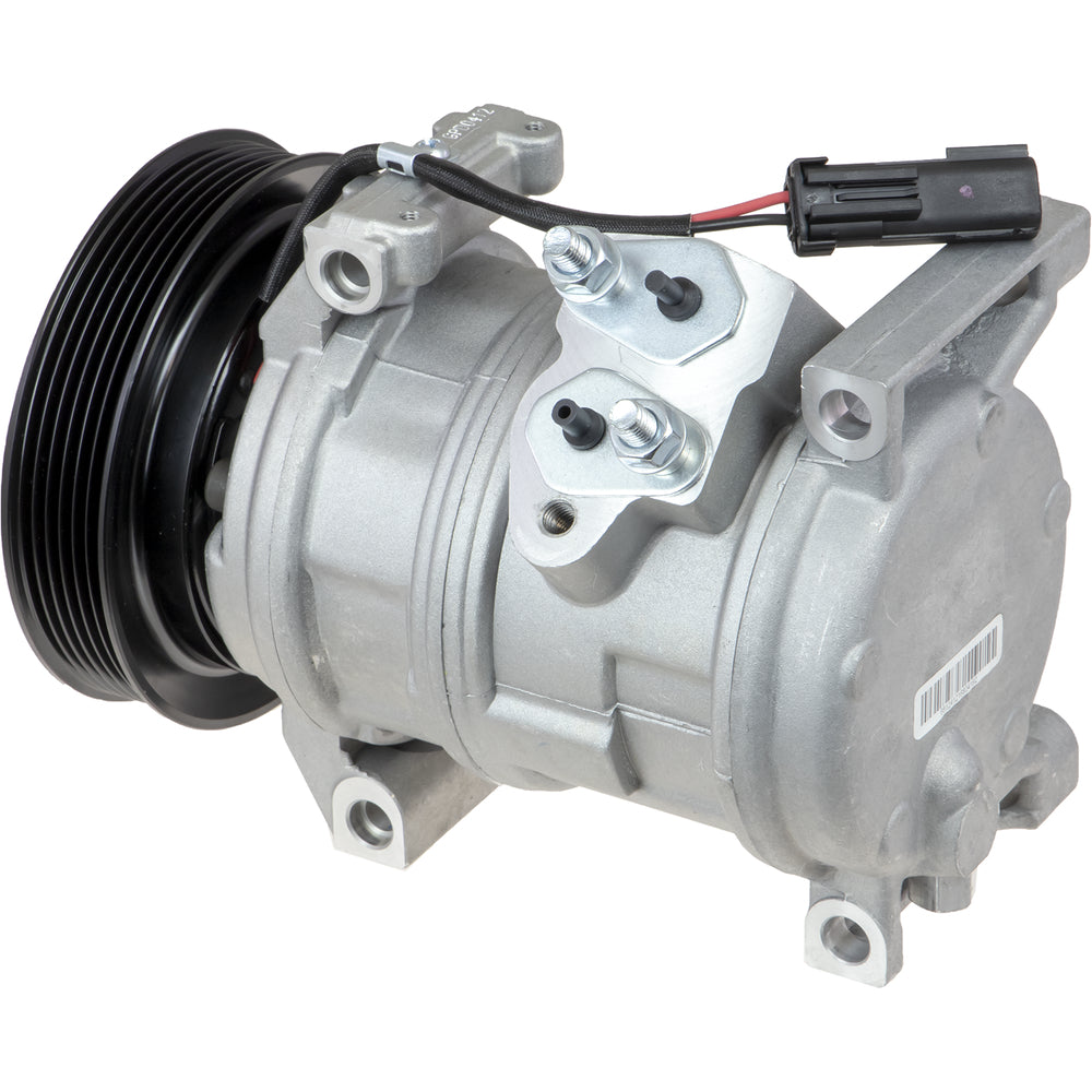 Compressor 10S17C PV6 12V 20-21787-AM