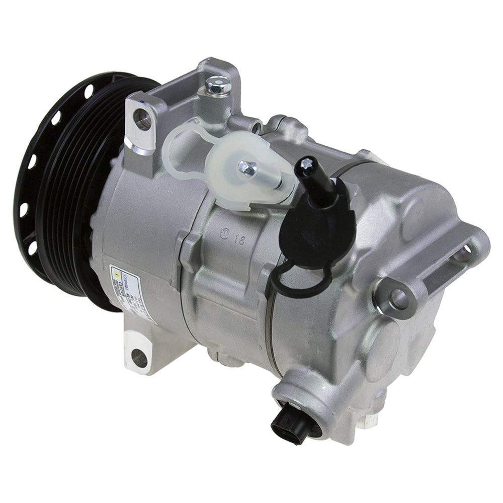 COMPRESSOR 6SEU16C PV6 120mm 20-21789-AM