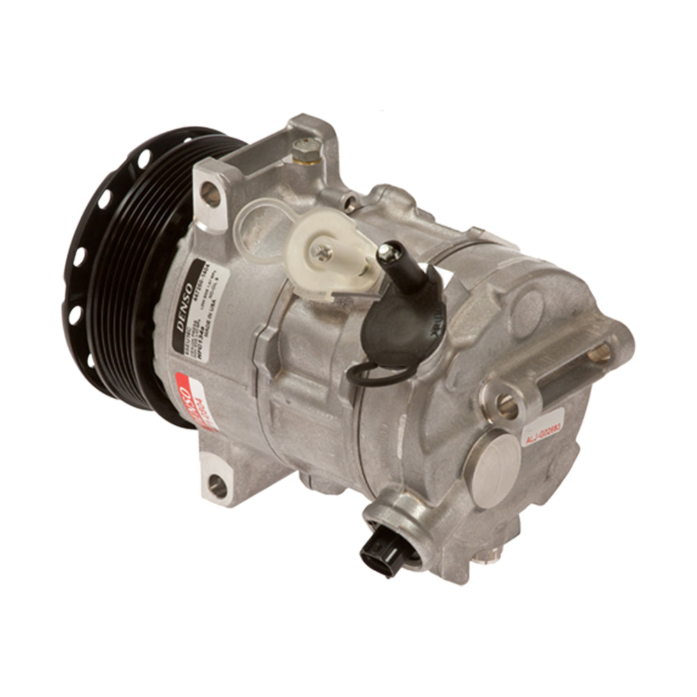 COMPRESSOR 6SEU16C PV6 12V 120mm 20-21789