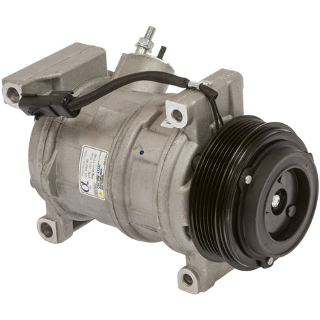 COMPRESSOR 10SR17C PV6 12V 108mm 20-21793-AM