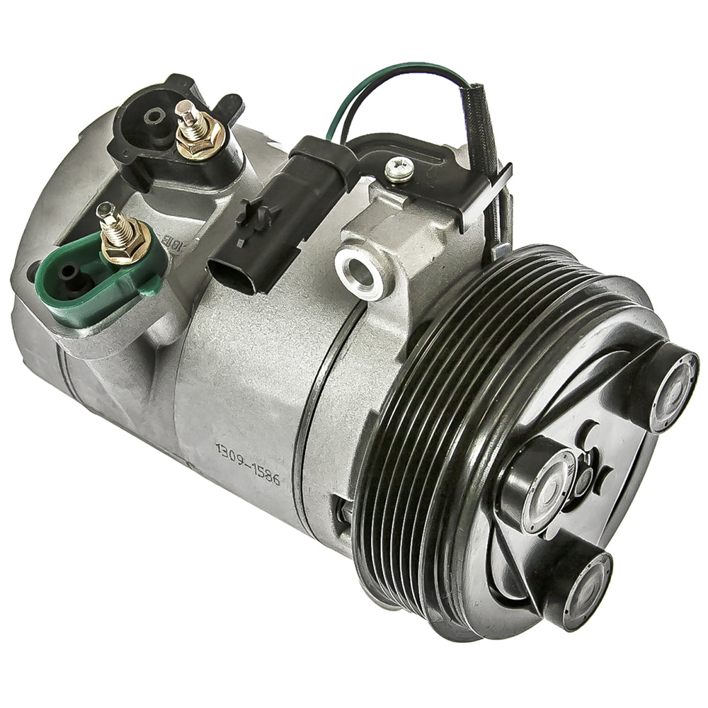 Compressor DKS17DS PV6 12V 20-21795-AM