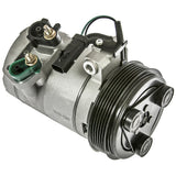 Compressor DKS17DS PV6 12V 20-21795-AM