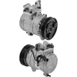 Compressor HS11 PV4 12V 20-21802