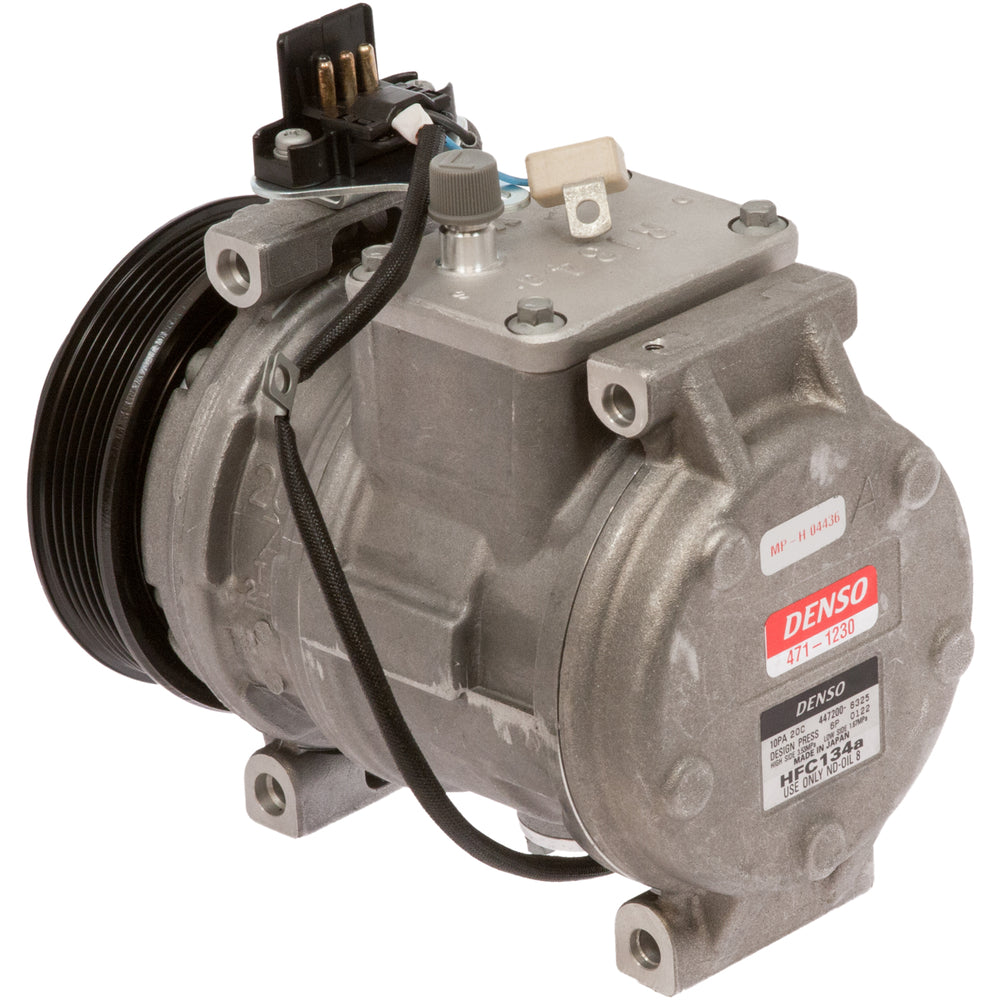 Compressor 10PA20C PV6 12V 20-21807