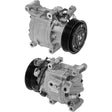 COMPRESSOR SCSA06C PV6 104mm 12V 20-21809-AM