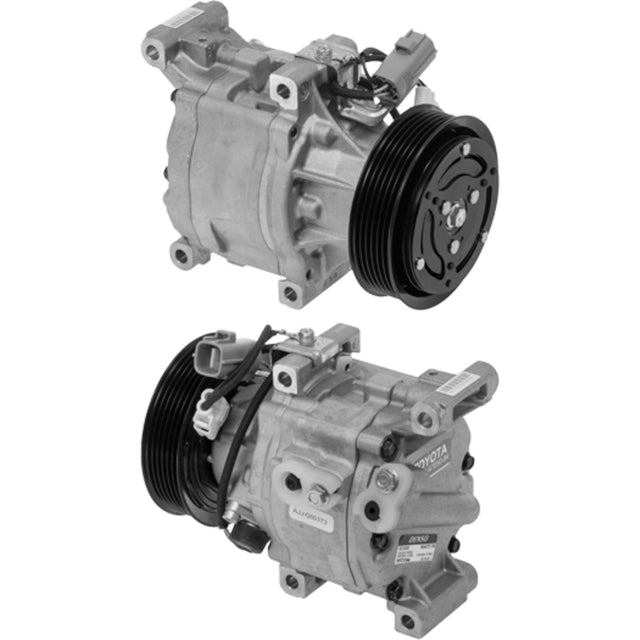 COMPRESSOR SCSA06C PV6 104mm 12V 20-21809-AM