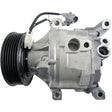 COMPRESSOR SCSA06C PV6 104mm 12V 20-21809