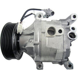 COMPRESSOR SCSA06C PV6 104mm 12V 20-21809