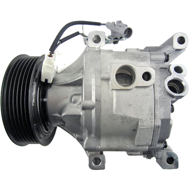 COMPRESSOR SCSA06C PV6 104mm 12V 20-21809
