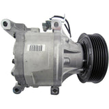 COMPRESSOR SCSA06C PV6 104mm 12V 20-21809