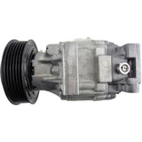 COMPRESSOR SCSA06C PV6 104mm 12V 20-21809