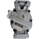 COMPRESSOR SCSA06C PV6 104mm 12V 20-21809
