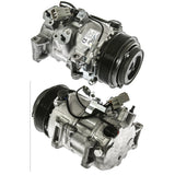 COMPRESSOR 6SBU16C PV7 115mm 12V 20-21811-AM