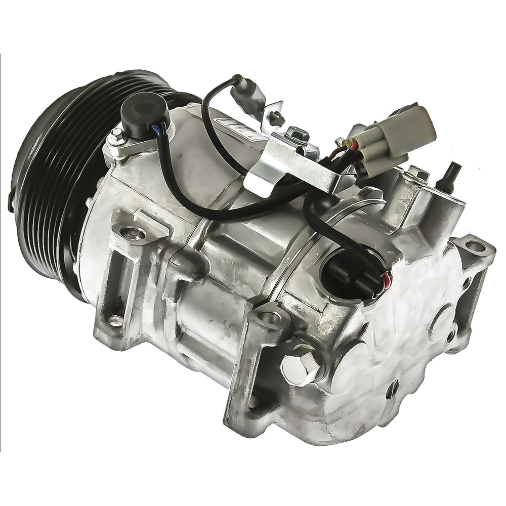 COMPRESSOR 6SBU16C PV7 115mm 12V 20-21811-AM