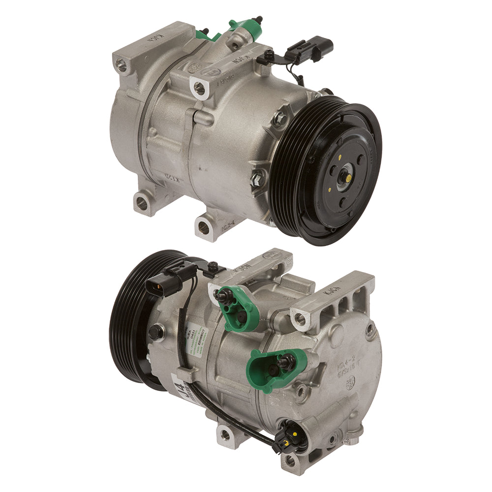 COMPRESSOR VS16E PV6 115mm 12V 20-21813