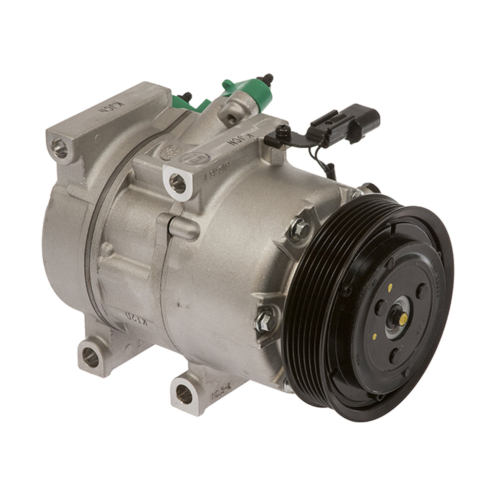 COMPRESSOR VS16E PV6 115mm 12V 20-21813