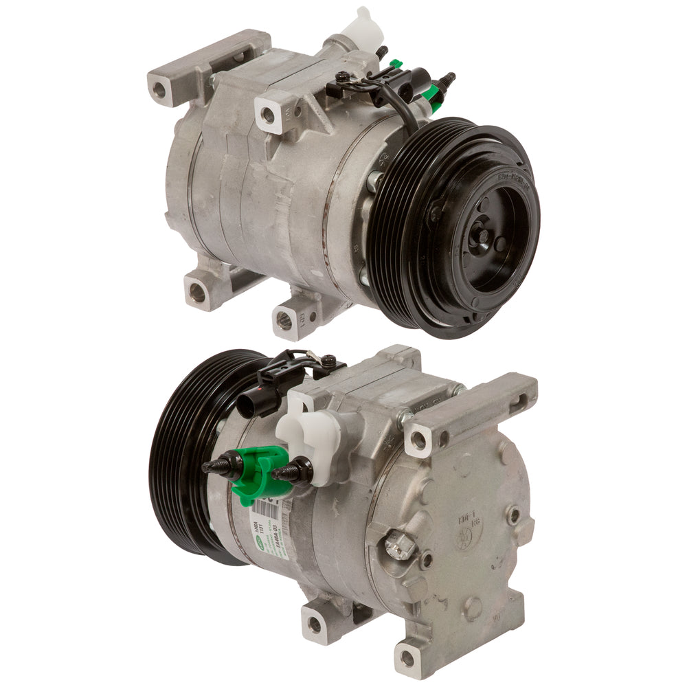 COMPRESSOR RS18 PV6 119mm 12V 20-21814