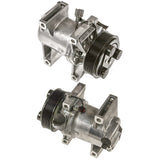 Compressor Calsonic Nissan Navara 20-21819-AM