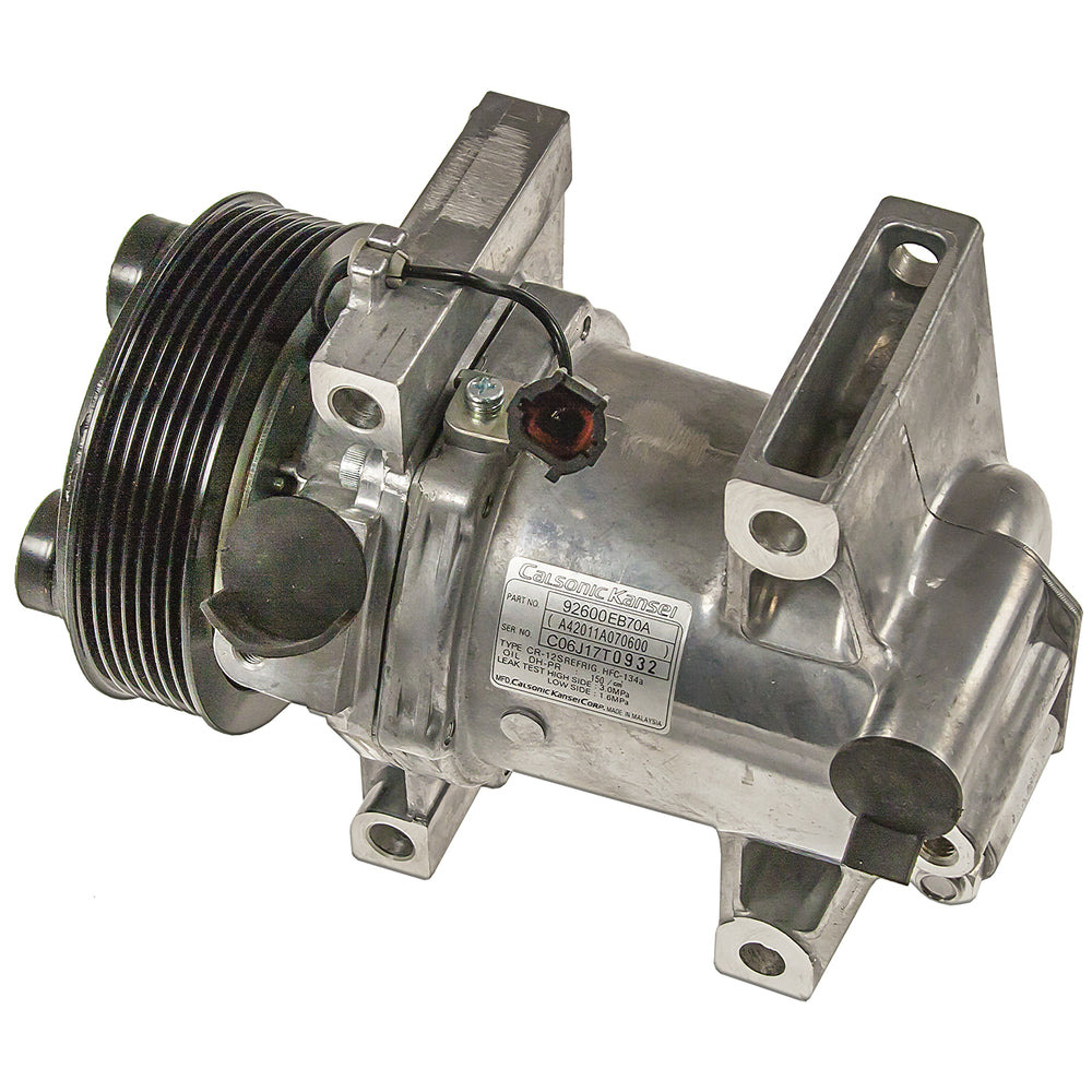 Compressor Calsonic Nissan Navara 20-21819-AM