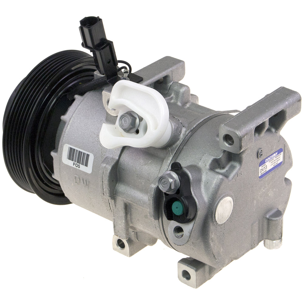 Compressor 20-21827