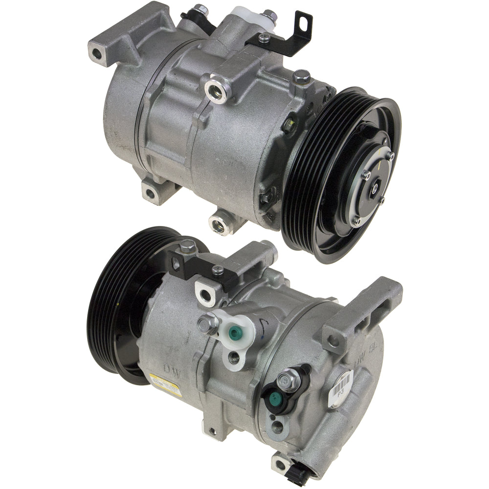 Compressor 20-21828