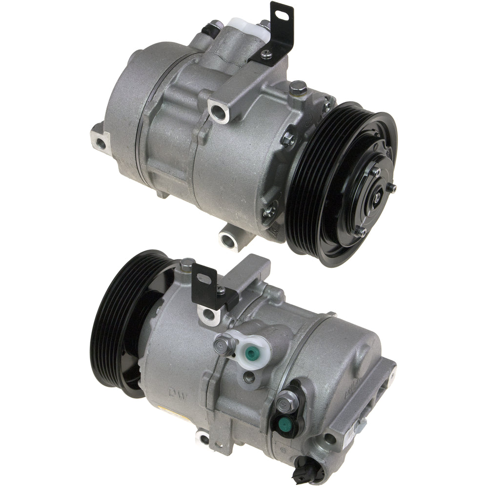 Compressor 20-21829