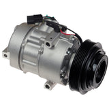 Compressor DVE16 PV6 114MM 20-21833-AM