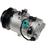 Compressor DVE16 PV6 114MM 20-21833-AM