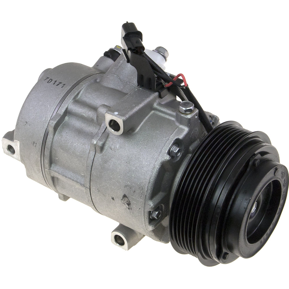 Compressor DVE16 114MM 20-21833