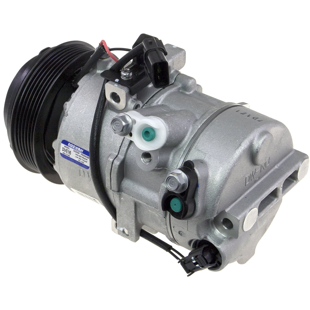 Compressor DVE16 114MM 20-21833