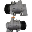 Compressor DKS20DT PV8 20-21835