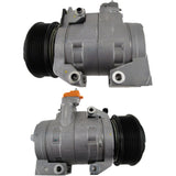 Compressor DKS20DT PV8 20-21835