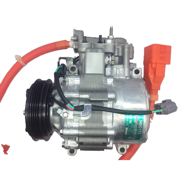 Compressor HBC175 PV4 115 DIA 20-21836