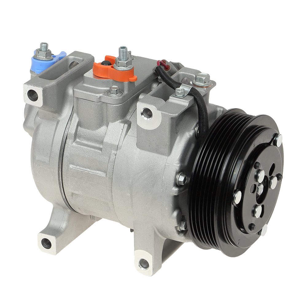Compressor 7SBH17C PV6 12V 119 DIA 20-21840-AM