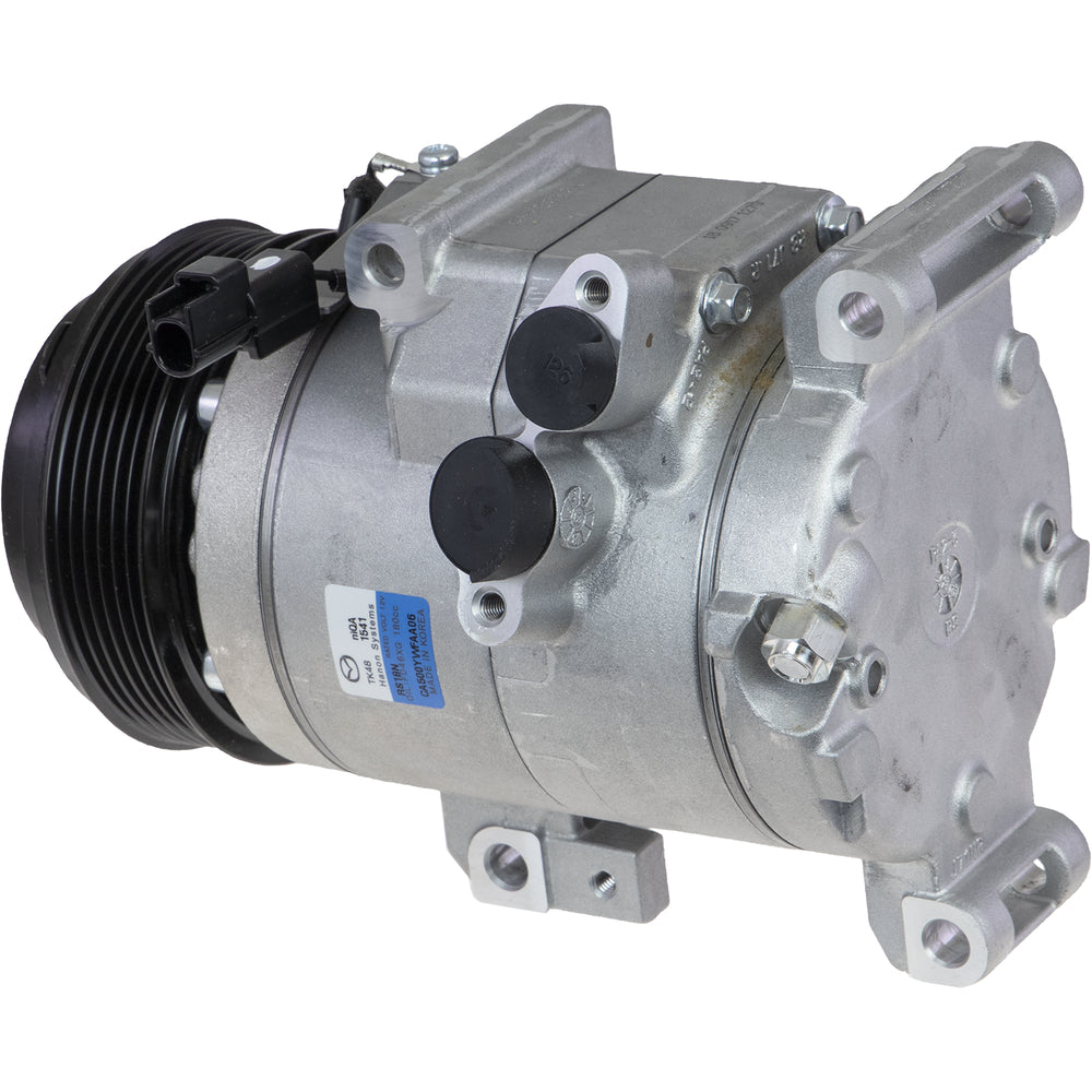 COMPRESSOR RS18N PV6 111mm 20-21843