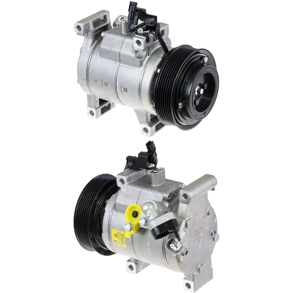 Compressor RS15 PV7 20-21844
