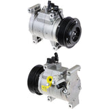 Compressor RS15 PV7 20-21844