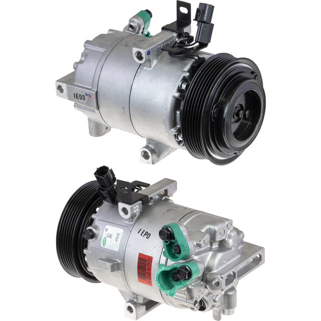 COMPRESSOR VS12M PV6 114mm 20-21845