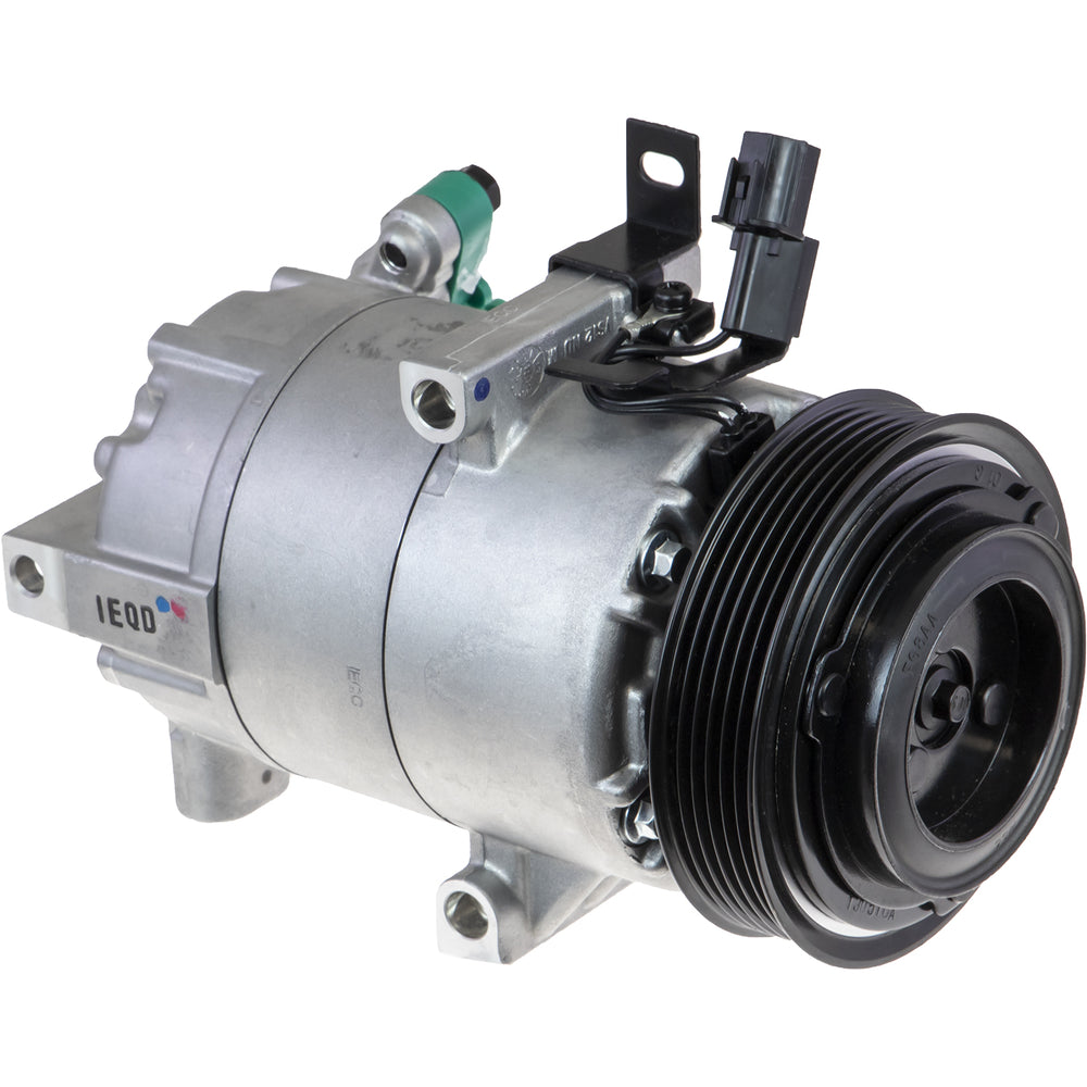 COMPRESSOR VS12M PV6 114mm 20-21845