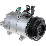 COMPRESSOR VS12M PV6 114mm 20-21845