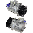 COMPRESSOR 7SBU16C PV9 127mm PV9 12V 20-21850-AM