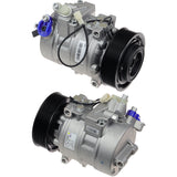 COMPRESSOR 7SBU16C PV9 127mm PV9 12V 20-21850-AM